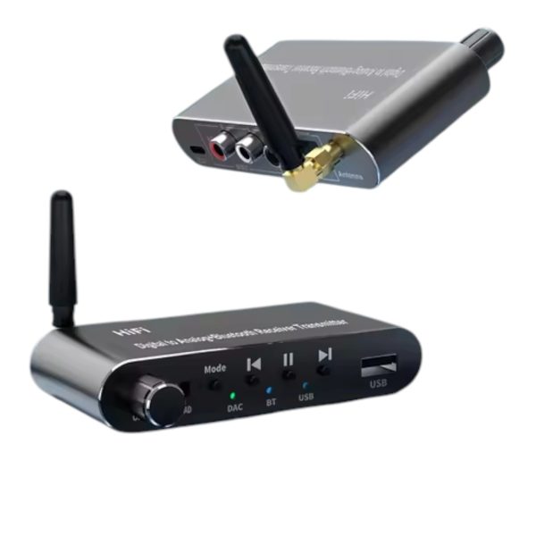 All_Product_3-Photoroom DAC Bluetooth 5.1 receptor transmițător 3.5MM AUX RCA optic coaxial U-Disk adaptor audio wireless convertor digital-analogic