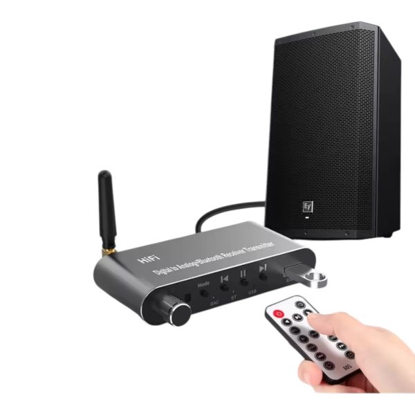 All_Product_7-Photoroom DAC Bluetooth 5.1 receptor transmițător 3.5MM AUX RCA optic coaxial U-Disk adaptor audio wireless convertor digital-analogic