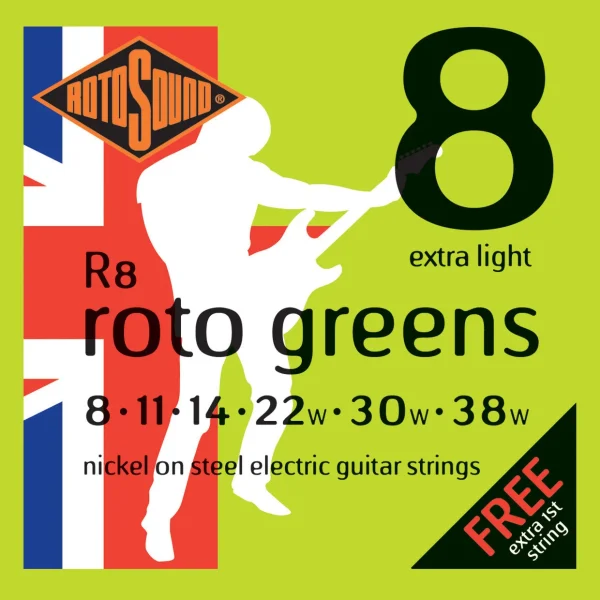 main_a30405ca Rotosound R8 Corzi chitare electrice