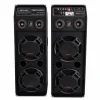 Boxe Profesionale AT Performance AT-2304, 90W, 4 x Difuzor 10 Inch, Bluetooth, USB, Microfon, Karaoke