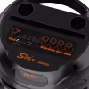 res_f1768de9ce50dcde7234769a21fdfd56_png Boxă Portabilă ZQS8220, 2×8”, Bluetooth 5.0, Lumini LED, Microfon