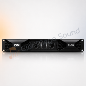 Amplificator profesional DN‑208
