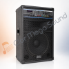 Sistem de boxe active Vlliodor Professional DS‑2035, 180 W, USB/SD, Bluetooth