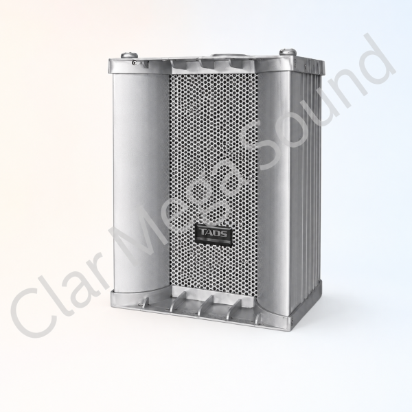 Boxă Coloană TADS DS‑20A, 20W, Linie 70–100V, 2 Difuzoare de 104 mm