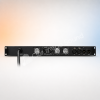 DN-208 CLR 8 Amplificator profesional DN‑208, 2 × 1200 W/4Ω, Clasa D, Bridge 3200 W