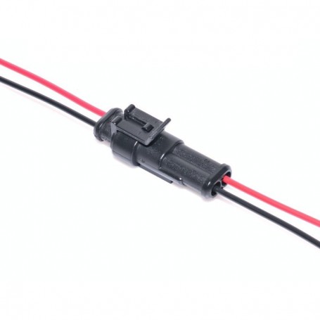 Conectori Auto 2 Fire Waterproof, HB-202